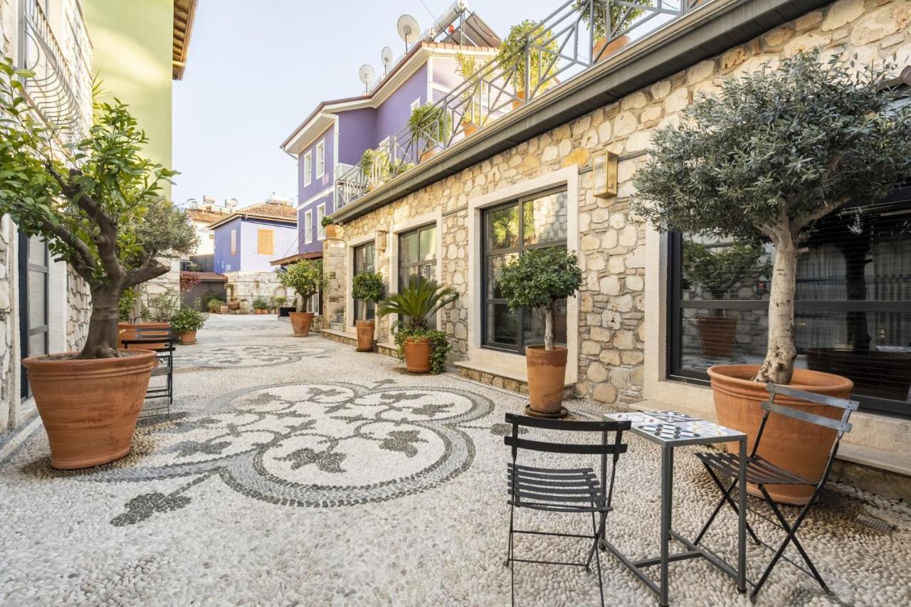 Cozy Studio Flat Near Hadrians Gate Apartment Antalya Exterior photo